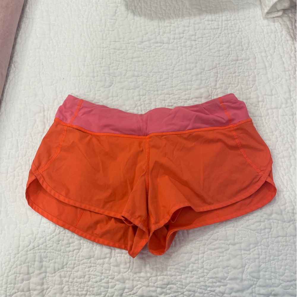 Lululemon 2.5 Shorts (probably worn one or two times)